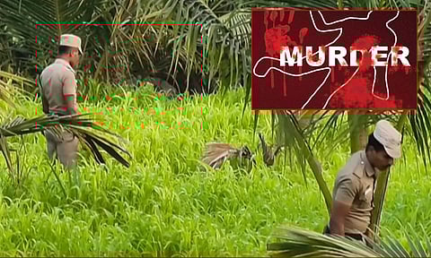 முதியவரை கொன்று மூதாட்டி பாலியல் வன்கொடுமை - கிருஷ்ணகிரியில் பயங்கரம்