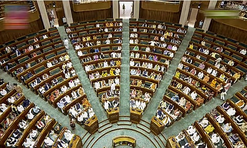 பரபரப்பான அரசியல் சூழ்நிலையில் நாடாளுமன்றம் இன்று கூடுகிறது...!

