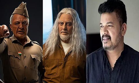 “இந்தியன் 3” பட  நிறுவனத்திற்கு கெடுவிதித்த இயக்குனர் ஷங்கர் 