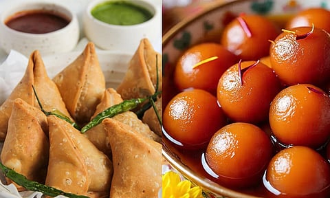 நாம் விரும்பி சாப்பிடும் உணவுகளும்.. அதன் பூர்வீகமும்..!  

