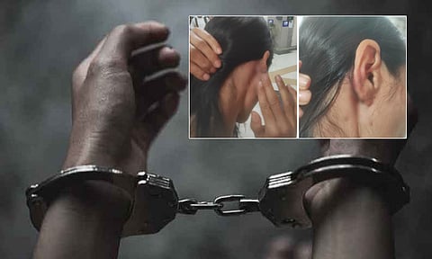 டெல்லியில் மணிப்பூர் பெண்ணுக்கு பாலியல் தொந்தரவு; 7-ம் வகுப்பு மாணவர் உள்பட 4 சிறுவர்கள் கைது