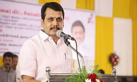 கரூர் கூட்ட நெரிசல் வழக்கு: செந்தில் பாலாஜிக்கு சிபிஐ சம்மன்