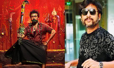 ‘கருப்பு’ எப்போது ரிலீஸ் ஆகும் என்றே தெரியவில்லை: ஆர்.ஜே.பாலாஜி