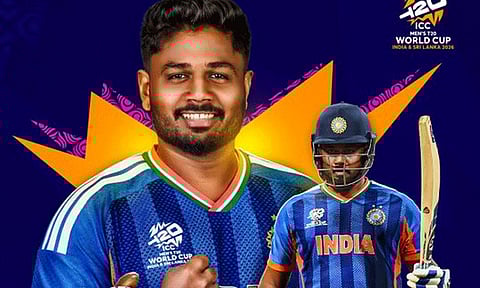 டி20 உலகக்கோப்பை தொடர் நாயகன் சஞ்சு சாம்சனை வரவேற்க தயாராகும் கேரள அரசு 
