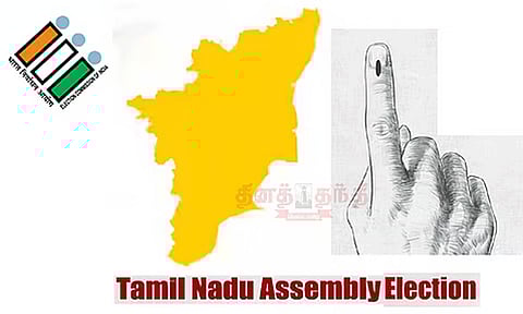 தமிழக சட்டசபை தேர்தல் எப்போது? - வரும் 15ந் தேதி அறிவிப்பு வெளியாக வாய்ப்பு 