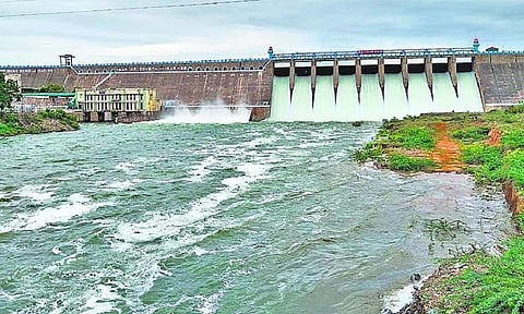 பவானிசாகர் அணையில் இருந்து தண்ணீர் திறக்க அரசு உத்தரவு
