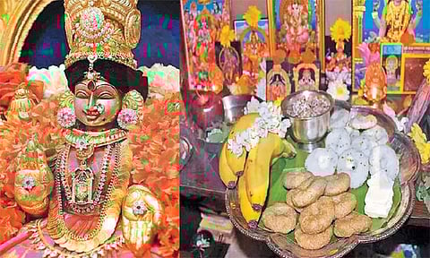 காரடையான் நோன்பு வழிபாடு