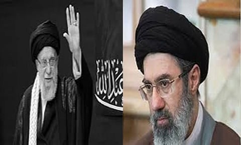 வான்வெளி தாக்குதலில் ஈரான் உச்ச தலைவருக்கு காயம் என தகவல்