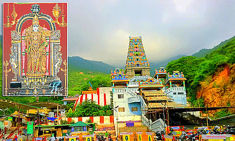 மருதமலை முருகன் கோவிலில் செல்போன் பயன்படுத்த இன்று முதல் தடை
