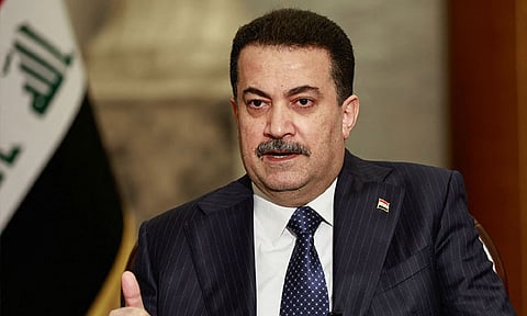 அமெரிக்கா தாக்குதல்களை நடத்த ஈராக்கை தளம்போல் பயன்படுத்த கூடாது:  பிரதமர் அல்-சூடானி
