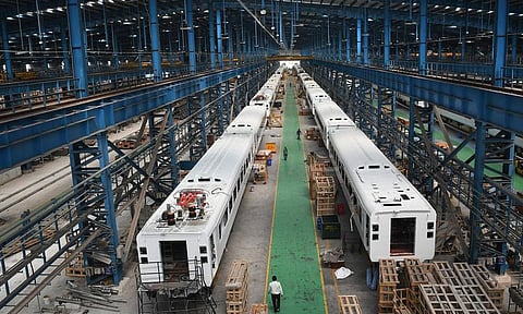 பள்ளி, கல்லூரி மாணவர்களே வாய்ப்பை தவறவிடாதீர்கள்: சென்னையில் 12-ந் தேதி ரெயில் பெட்டிகள் கண்காட்சி தொடக்கம் 