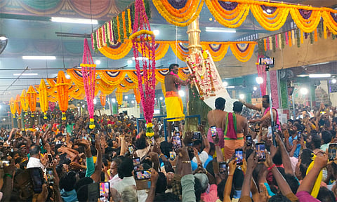 கொடியேற்றம்