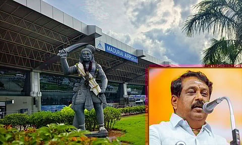 மதுரைக்கு சர்வதேச அந்தஸ்து அளித்த மத்திய அரசுக்கு மனமார்ந்த நன்றி: நயினார் நாகேந்திரன்