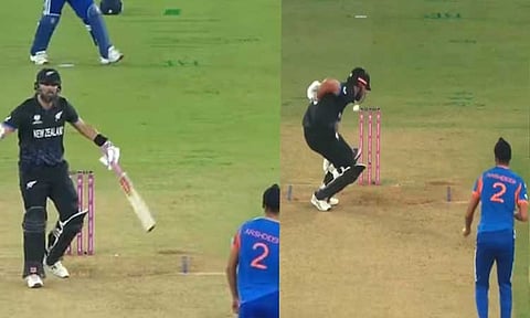 அர்ஷ்தீப் சிங்கிற்கு அபராதம் விதித்த ஐசிசி