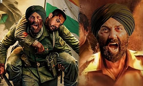 சன்னி தியோலின் 'லாகூர் 1947' பட தலைப்பில் மாற்றம்!