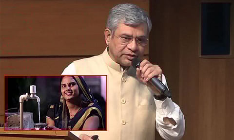 ரூ.8.7 லட்சம் கோடி மதிப்பில் ஜலஜீவன் திட்ட விரிவாக்கம்; மத்திய அமைச்சரவை ஒப்புதல்
