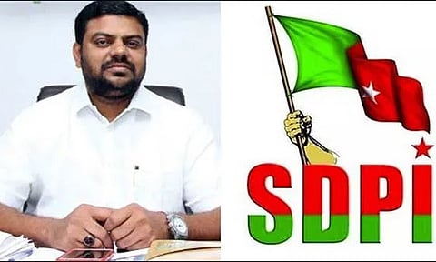 சிலிண்டர் தட்டுப்பாட்டை மத்திய அரசு உடனடியாகச் சீர் செய்ய வேண்டும்: எஸ்.டி.பி.ஐ. வலியுறுத்தல்