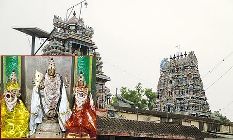 வயலூர் முருகப்பெருமான்