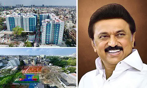 இதுதான் மாற்றம்! இதுதான் வளர்ச்சி! இதுதான் செயலாற்றல்: மு.க.ஸ்டாலின் பதிவு