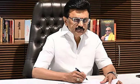 
ஹிரோசே நிறுவனத்துடன் முதல்-அமைச்சர் மு.க. ஸ்டாலின் முன்னிலையில் புரிந்துணர்வு ஒப்பந்தம்

