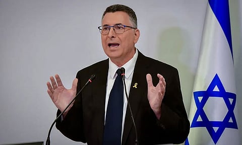 ஈரானின் புரட்சி படையை பயங்கரவாத அமைப்பாக அறிவிக்க வேண்டும்:  ஐ.நா.விடம் இஸ்ரேல் வலியுறுத்தல்
