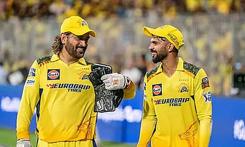 சென்னை அணியின்  போட்டிகள் வேறு மைதானத்திற்கு மாற்றமா?