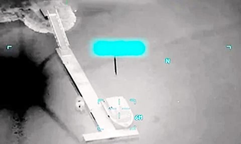 ஹார்மூஸ் ஜலசந்தி அருகே ஈரானின் 16 கண்ணிவெடி படகுகளை தாக்கி அழித்தது அமெரிக்கா