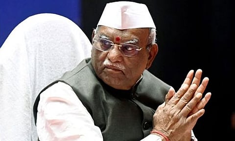 
ராஜஸ்தான் கவர்னர் சிகிச்சை முடிந்து டிஸ்சார்ஜ்