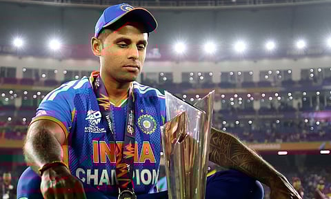 “முதலில் ஓய்வு… பிறகு ஐபிஎல், ஒலிம்பிக்” - சூர்யகுமார் யாதவ்