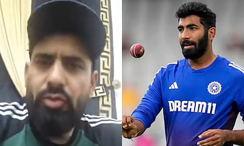 “பும்ராவுக்கு ஸ்லோ பந்து வீச கற்றுக் கொடுத்தது நான்தான்” - யுஏஇ வீரர்