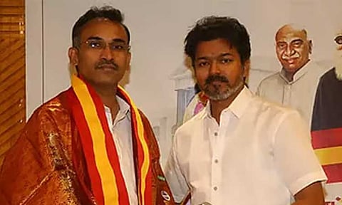 தினம் ஒரு பாலியல் கொலை நடப்பதுதான் சாதனையா சி.எம். சார்? தவெக கடும் கண்டனம்