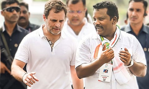 மக்களவையில் ராகுல்காந்திக்கு பேச வாய்ப்பு வழங்க வேண்டும்: செல்வப்பெருந்தகை வலியுறுத்தல்