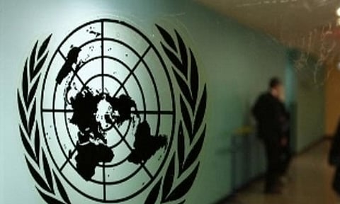 ஈரானுக்கு எதிராக ஐக்கிய நாடுகள் அவையில் தீர்மானம்: இந்தியா ஆதரவு