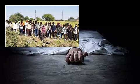 குடும்பத்தை கைவிட்ட கணவன்... 4 மகள்களை கிணற்றில் வீசி கொன்றுவிட்டு தாய் தற்கொலை