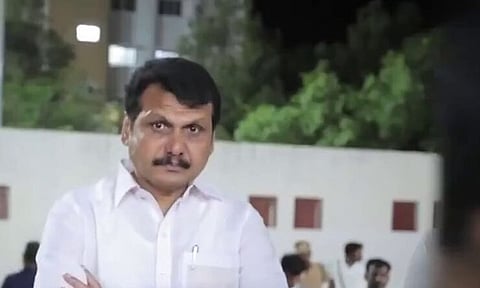 கரூர் கூட்ட நெரிசல் வழக்கு: சிபிஐ சம்மன் அனுப்பியது குறித்து செந்தில் பாலாஜி கருத்து