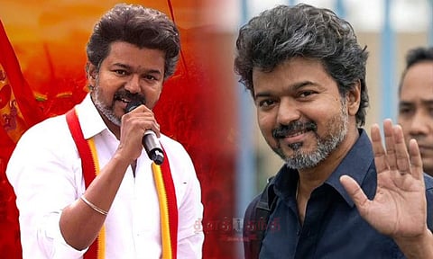 இரட்டை நிலை.. இரட்டை தொகுதி.. விஜய்யின் புதிய அரசியல் பார்முலா!