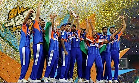 இந்திய அணி சாம்பியன் பட்டம் வெல்ல இதுவும் காரணம்..கம்பீர்