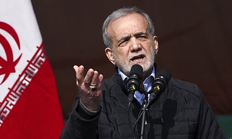 போரை நிறுத்த வேண்டும் என்றால் இதுதான் வழி: 3 நிபந்தனைகளை விதித்த ஈரான்