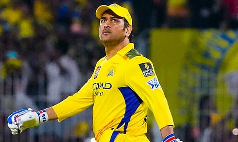 ஐபிஎல்: அனைத்து போட்டிகளிலும் தோனி விளையாடுவாரா?