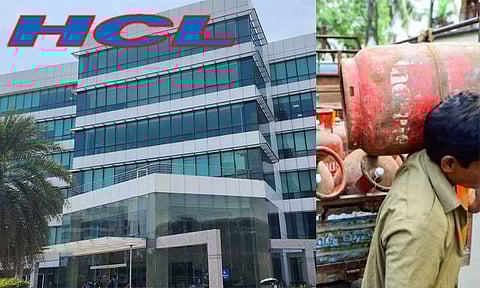 எரிபொருள் தட்டுப்பாடு: சென்னை எச்.சி.எல் நிறுவன ஊழியர்களுக்கு வீட்டில் இருந்து பணி செய்ய உத்தரவு