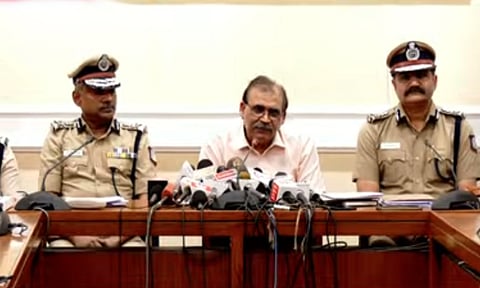 தமிழ்நாட்டில் கடந்த 5 ஆண்டுகளில் குற்றங்கள் குறைந்துள்ளன - உள்துறை செயலர் பேட்டி