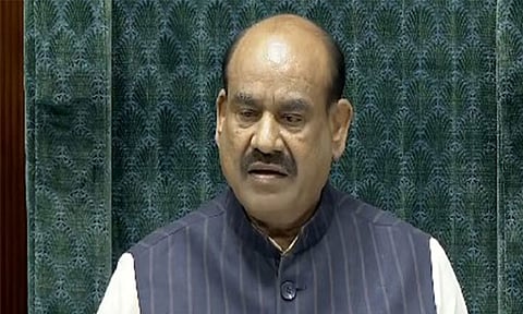 என்னுடைய கடமையை வெளிப்படையாக, பாகுபாடற்ற முறையில் செய்வேன்:  ஓம் பிர்லா
