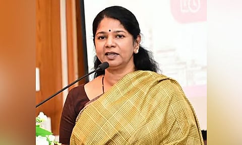 தூத்துக்குடியில் பாதிக்கப்பட்ட மாணவியின் குடும்பத்துக்கு உரிய நீதி கிடைக்க துணை நிற்போம்: கனிமொழி எம்.பி.