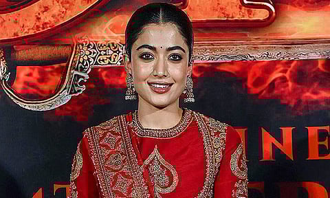 8 ஆண்டுகளுக்கு முன்பு எடுத்த தனிப்பட்ட உரையாடல்... நீக்கா விட்டால் சட்டரீதியான நடவடிக்கை - ராஷ்மிகா மந்தனா 