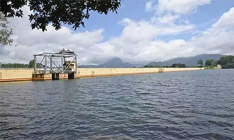 கோதையாறு பாசன அணைகளிலிருந்து தண்ணீர் திறப்பு