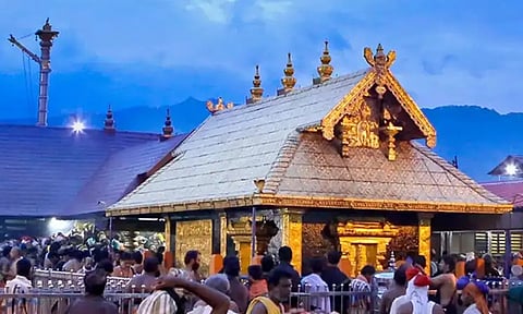 பங்குனி மாத பூஜைகளுக்காக நாளை சபரிமலை கோவில் நடை திறப்பு