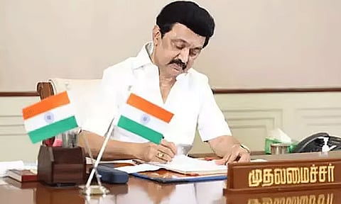 ஜல் ஜீவன் திட்டத்தின் நிதியை விடுவிக்க வேண்டும்: பிரதமருக்கு மு.க.ஸ்டாலின் கடிதம்
