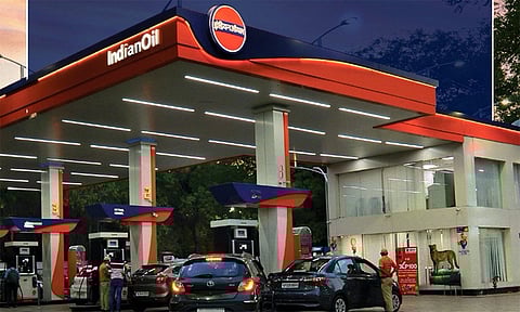 பாட்டில்களில் பெட்ரோல் விநியோகிக்கக் கூடாது: இந்தியன் ஆயில் நிறுவனம் அறிவுறுத்தல்