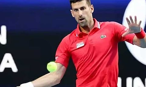 
இண்டியன்வெல்ஸ் ஓபன்: ஜோகோவிச் தோல்வி 
