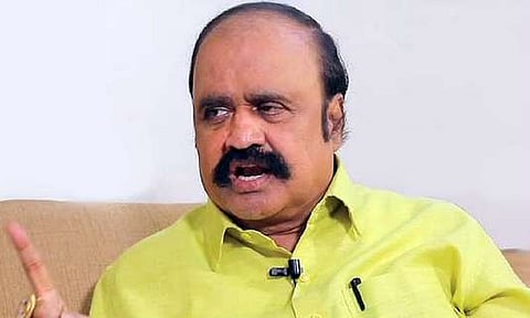 சட்டமன்ற தேர்தலில் திமுகவுக்கு ஆதரவு: புகழேந்தி அறிவிப்பு